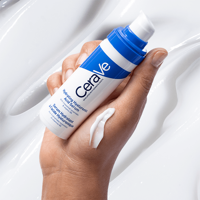 CeraVe - Hydrating Hyaluronic Acid Serum 30ML