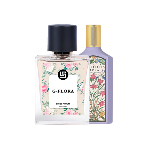 Aura (inspired By Gucci Flora) ( 50ml)