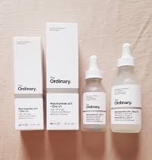 The Ordinary Niacinamide 10% + Zinc 1% Serum