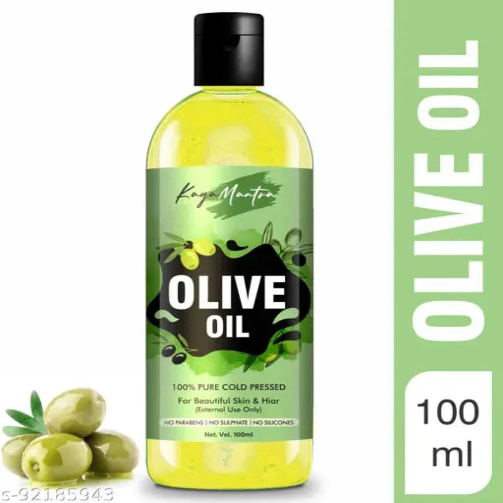 Skin Deep Olive Oil