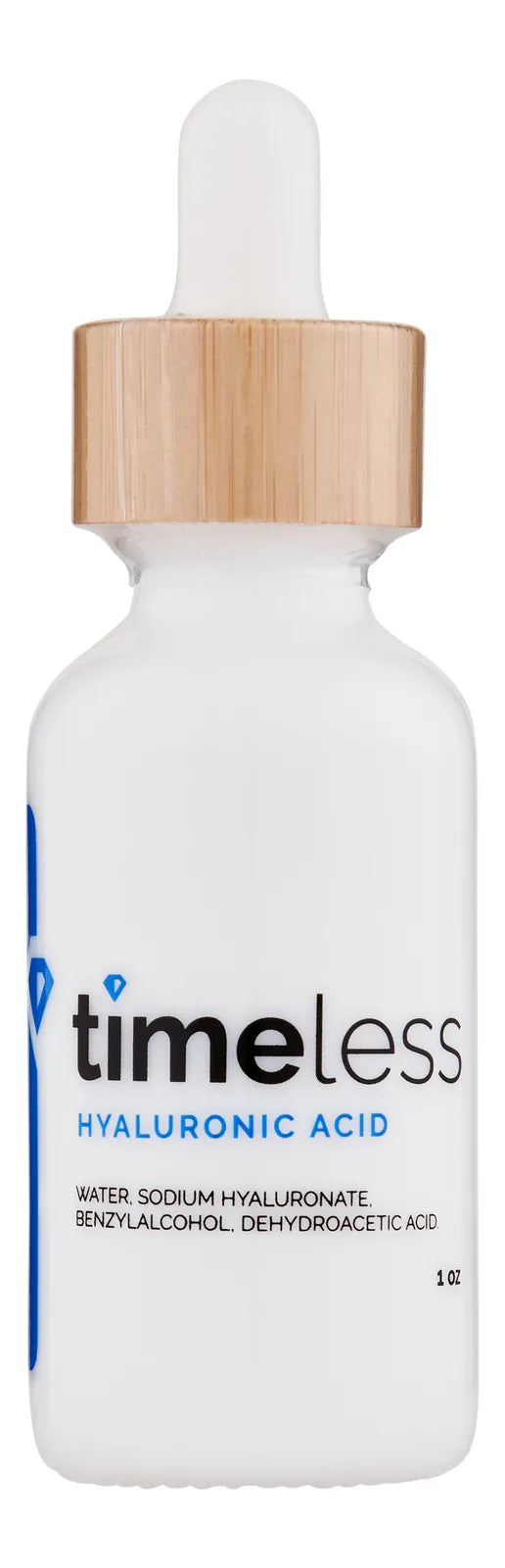 Timeless Skincare - Hyaluronic Acid 100% Pure - 1 oz 30ml