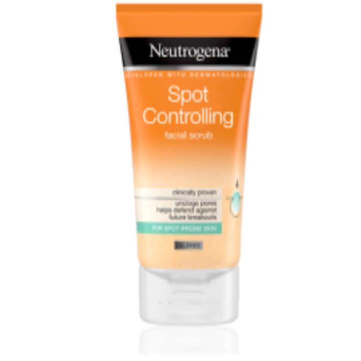 Neutrogena Spot Controlling Facial Wash - 200ml