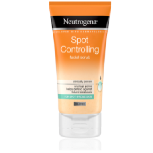 Neutrogena Spot Controlling Facial Wash - 200ml