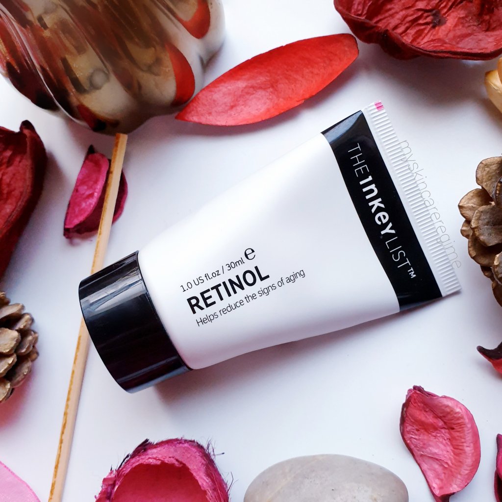 The Inkey List - Retinol Serum